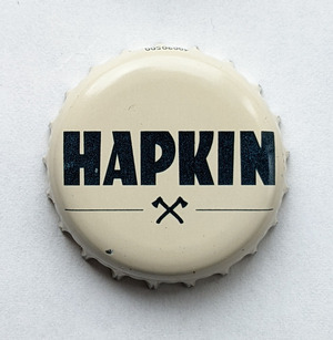 Hapkin, Brasserie Alken-Maes